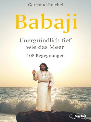cover image of Babaji--Unergründlich tief wie das Meer